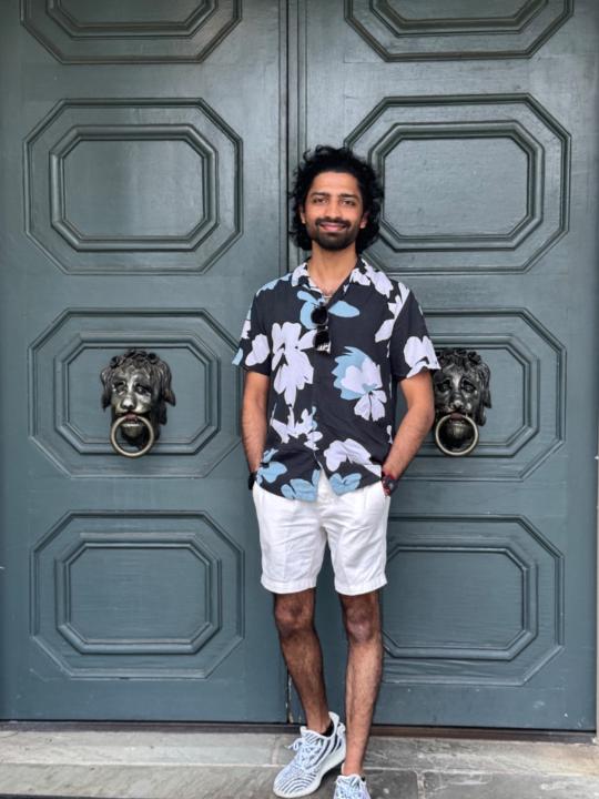 Jayant Jaishwin