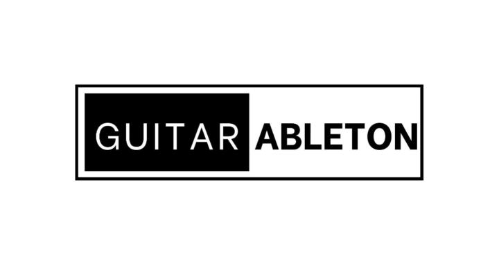 Guitar & Ableton Live