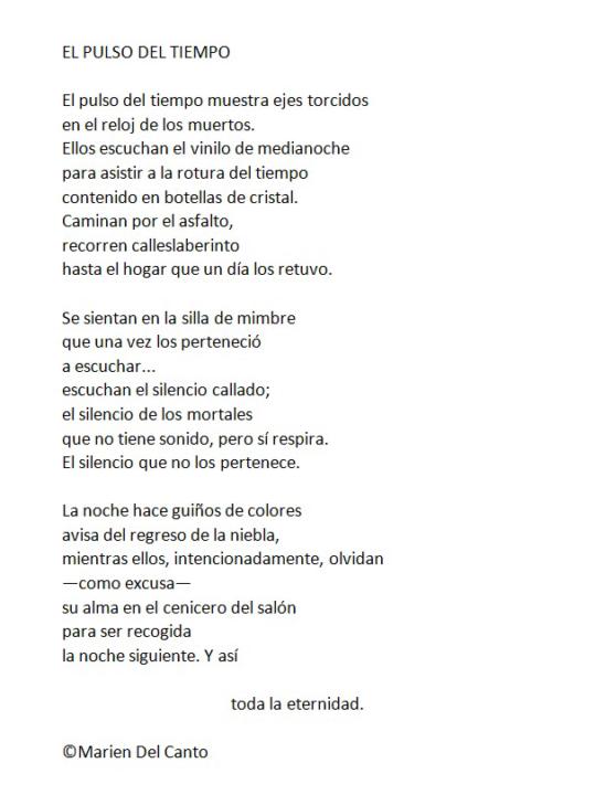 El pulso de la vida