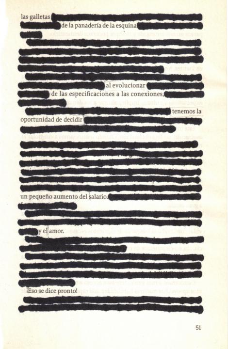 black poem