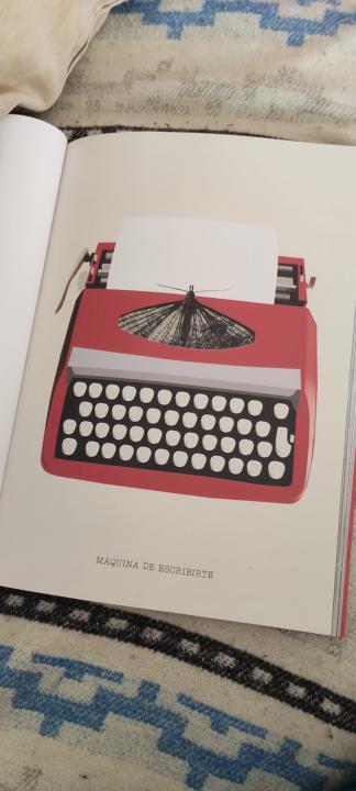 Máquina de escribirte