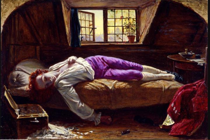 Thomas Chatterton