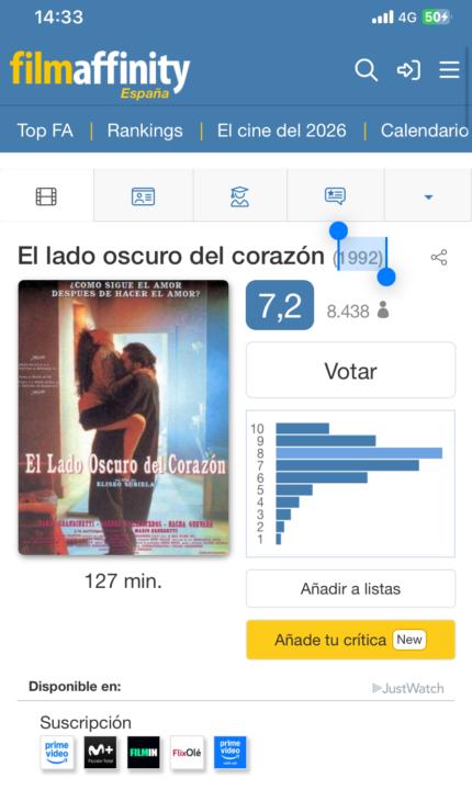 Otra película de poeta
