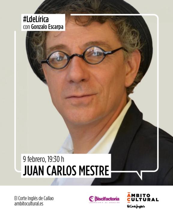 juan carlos mestre en ldelírica