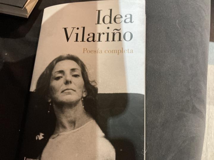 Idea Vilariño. Poesía completa