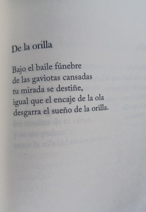 Poema antiguo