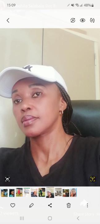 Relebohile Selebalo