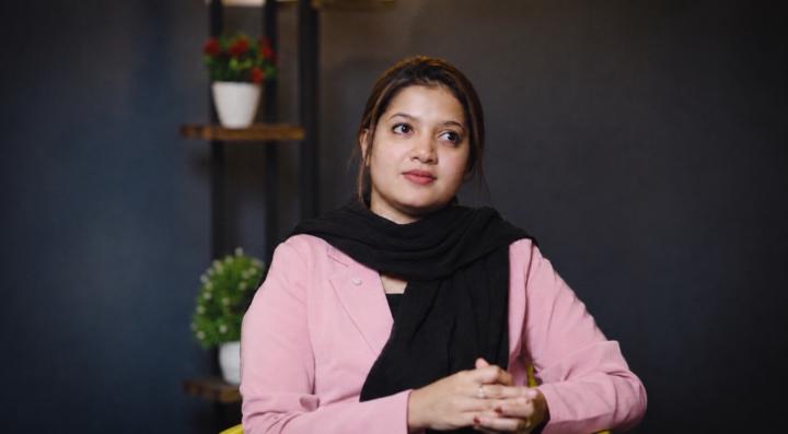 Farzana Rizwan
