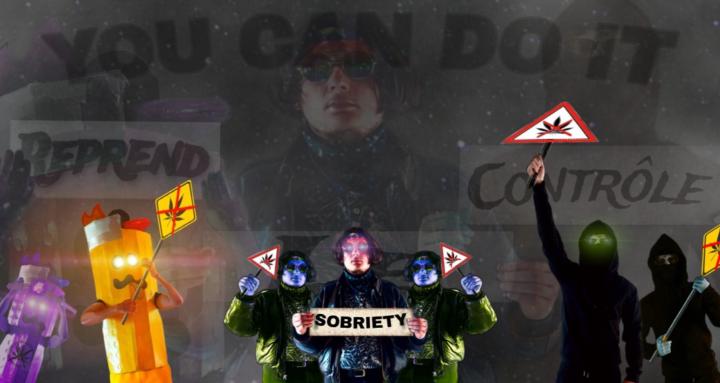 Reprend le contrôle 