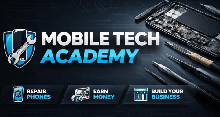 Mobile Tech Academy