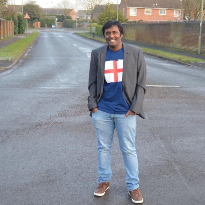 Vamshi krishna kesetty Vamshi krishna kesetty