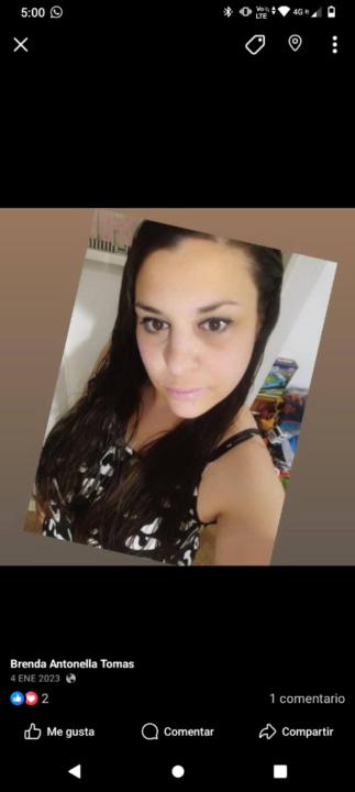 Brenda Tomas