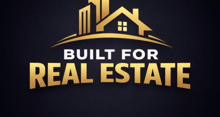 Built For Real Estate