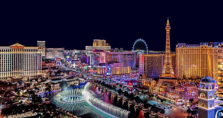 What Happens In Vegas🤫