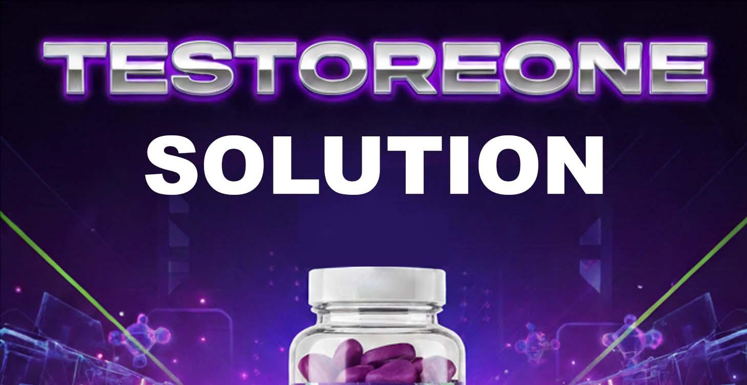 Double your Testosterone in 1 week with this pill