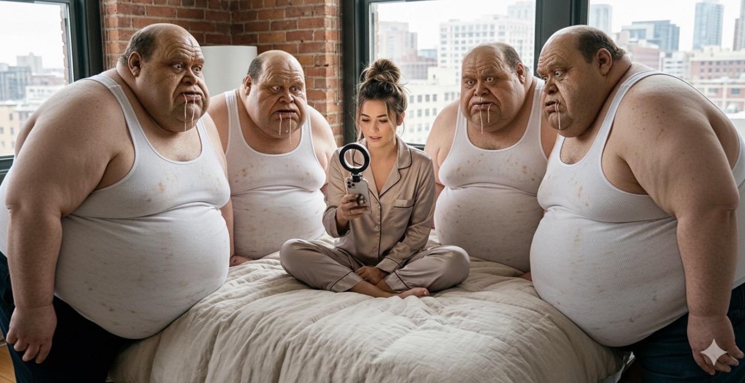 Make a girl famous in less than 7 days