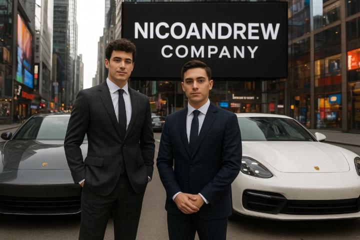Andrewnico Menzon Garroto