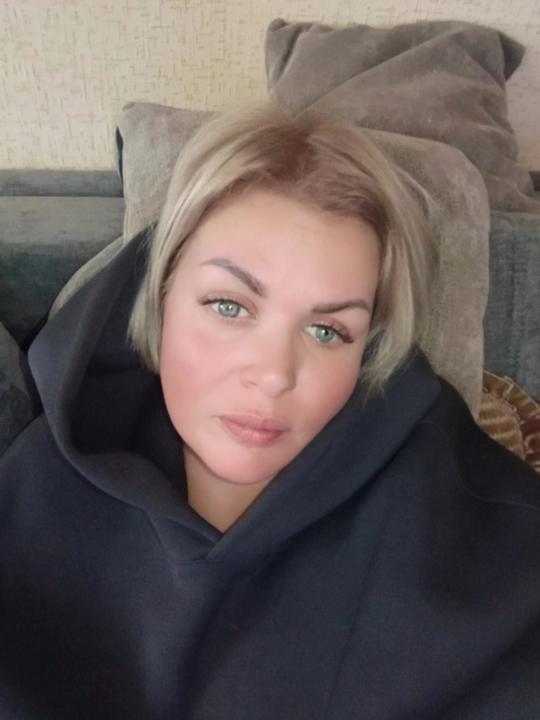 Мария Кондрашева