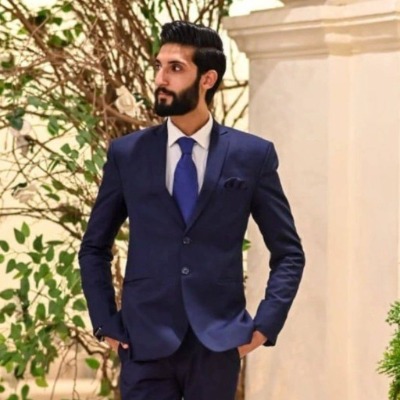 Max Afnan