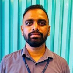 Dangeti Ravi kiran
