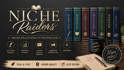 nicheraiders gallery image