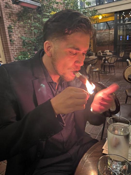 Sergio Rosas
