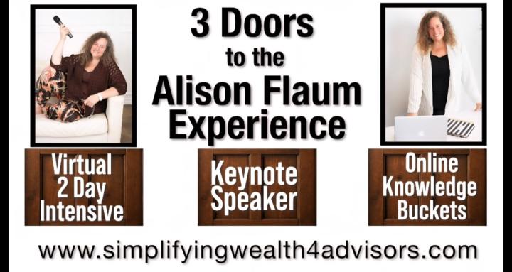 The Alison Flaum Experience