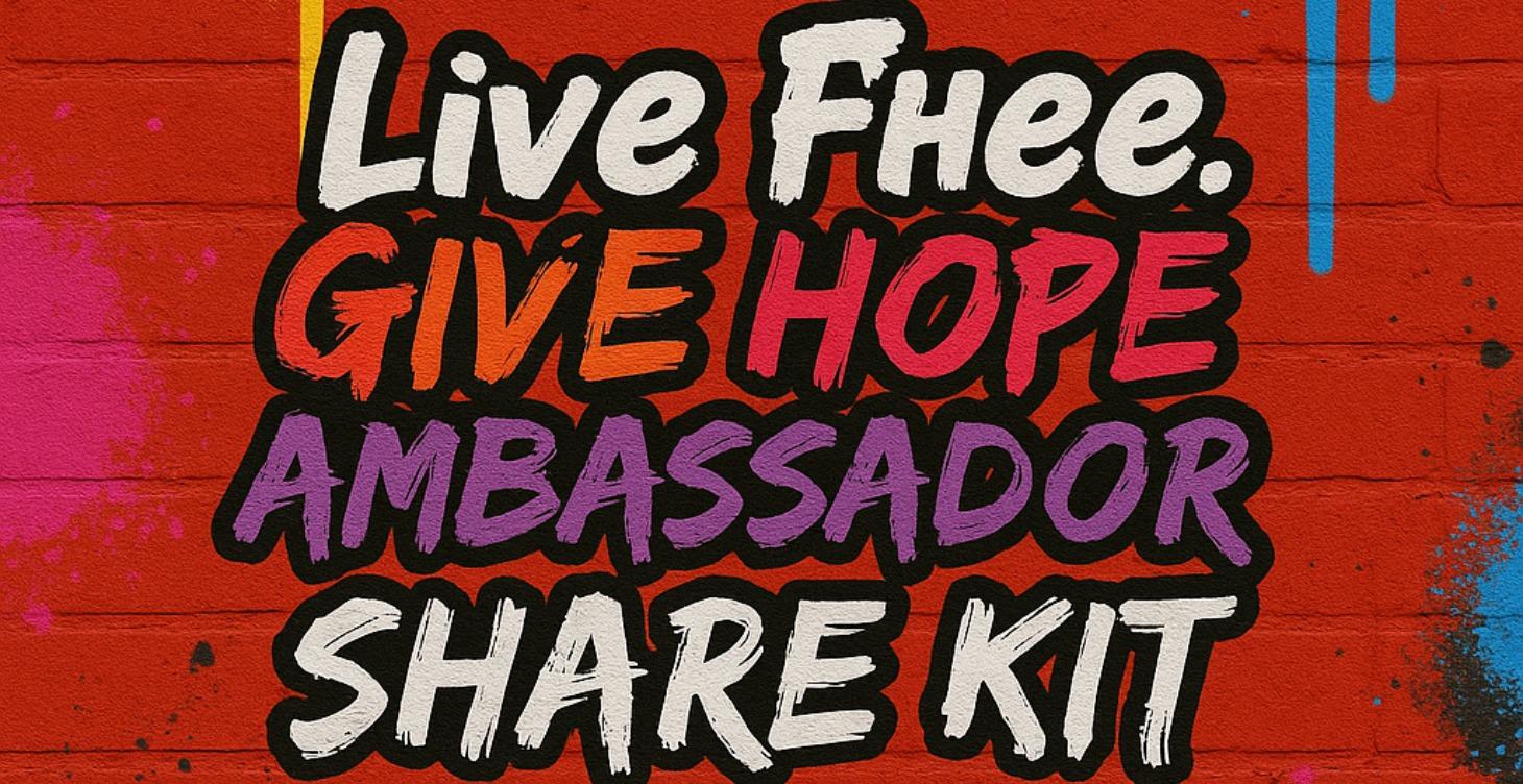 Ambassador Marketing Kit