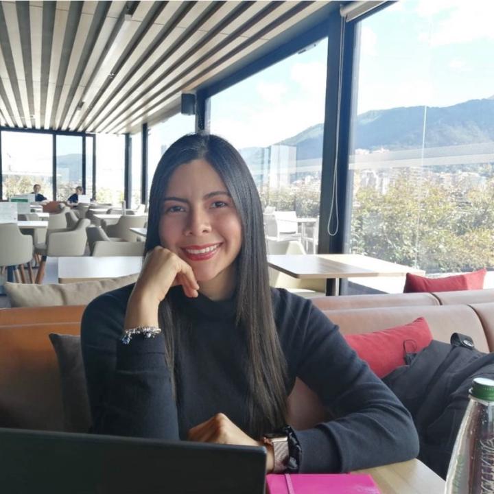 Maria Fernanda Bedoya Agredo