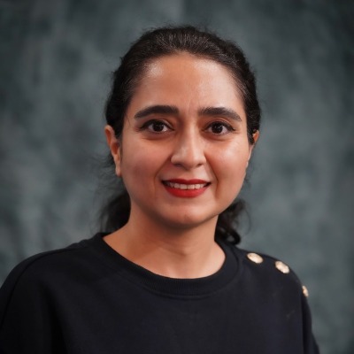 Mahdieh Najmi