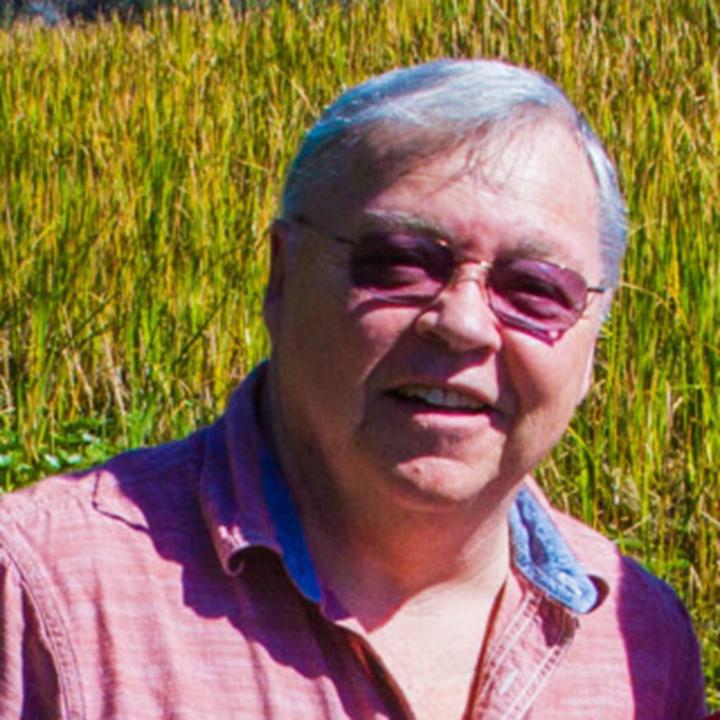 Bruce Russell
