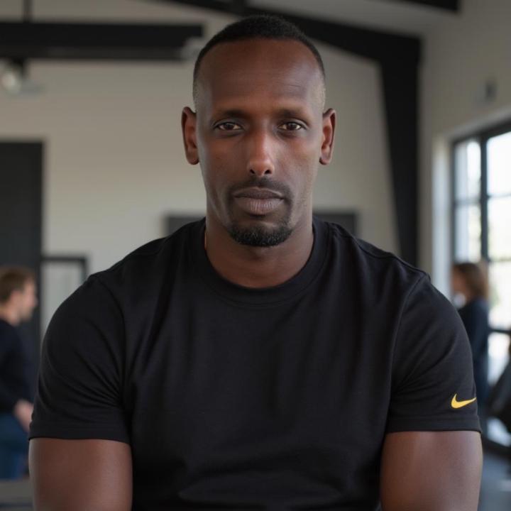 Mohamed Hirsi