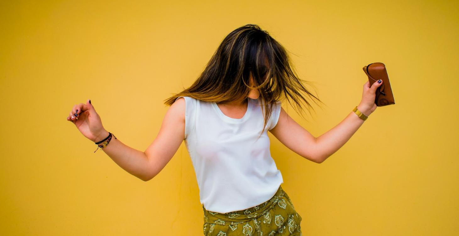 An Introduction to 5 Rhythms Dance