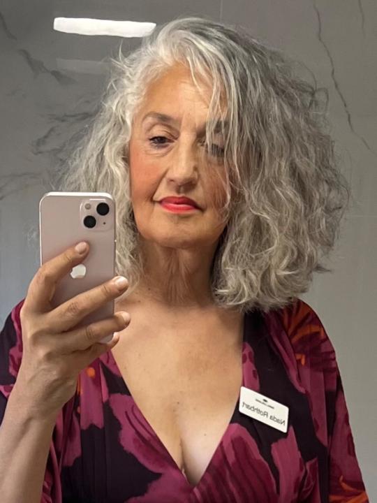 Nada Rothbart