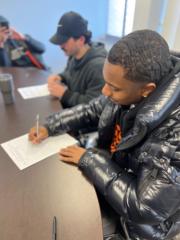 Isaiah Williams