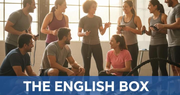 The English Box