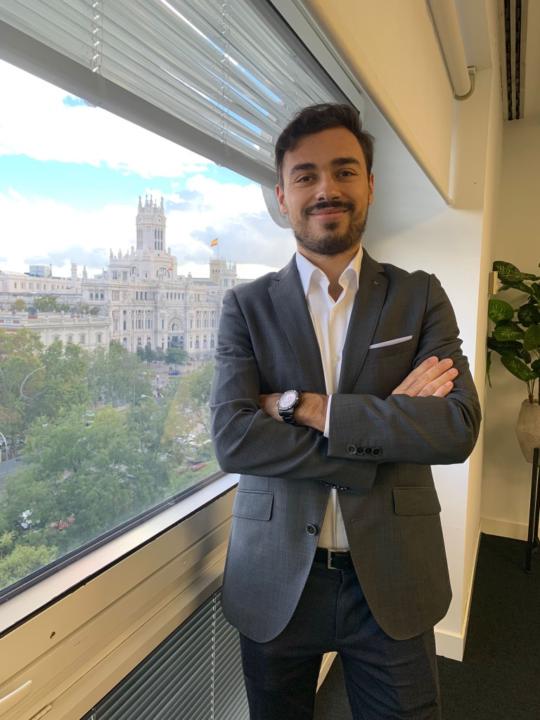 Daniel Valles González