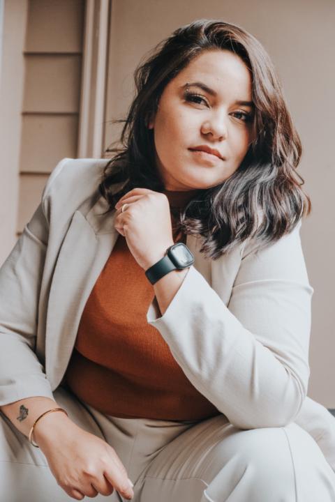 Sarah Pereira