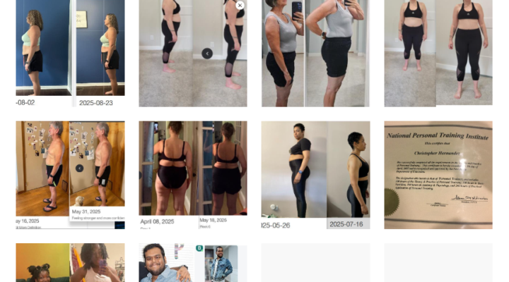 Knowledge Will Empower Your Fitness Transformation