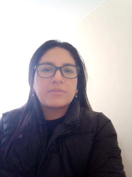 Gaby sandra Ferrel chumpe