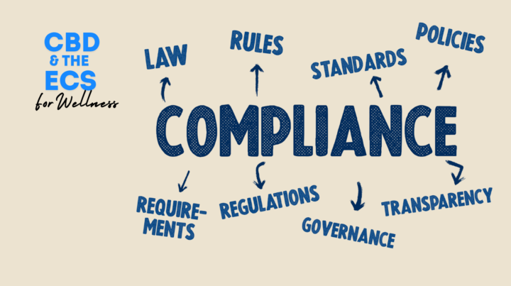 Compliance w/ CBD Professionals | TOP 5