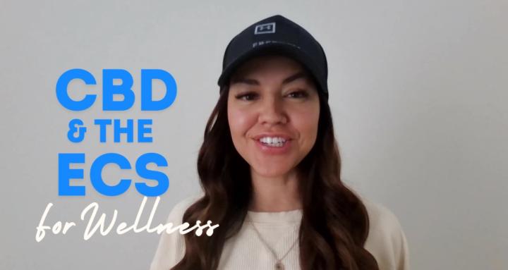 CBD & The ECS for Wellness