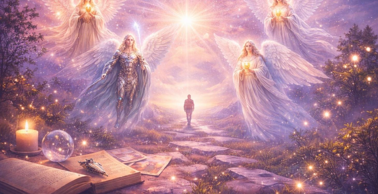 Le Anges et les Archanges