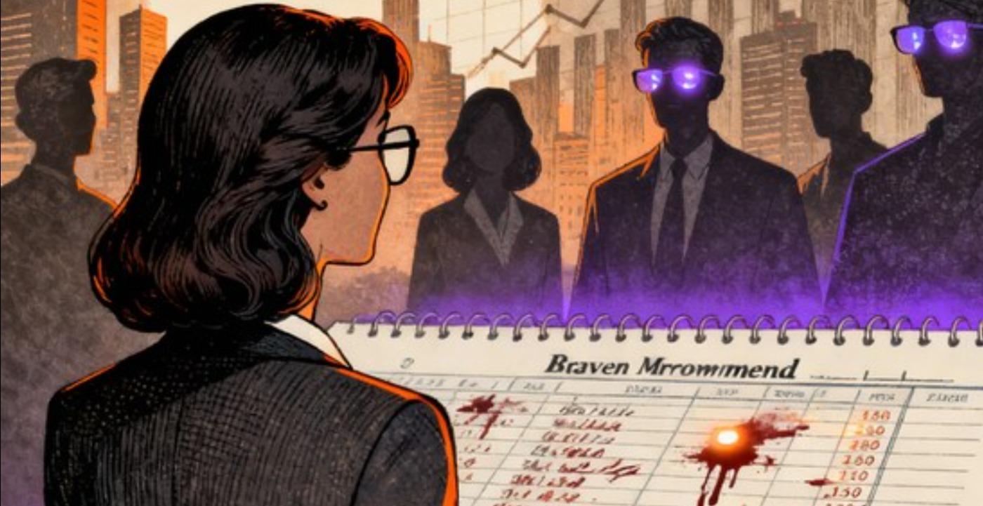 (Free)SwornSlayers/The Charterhall Equations