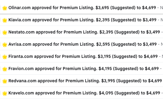 Almost 100% Premium Approval... Mentor to Blame 😅