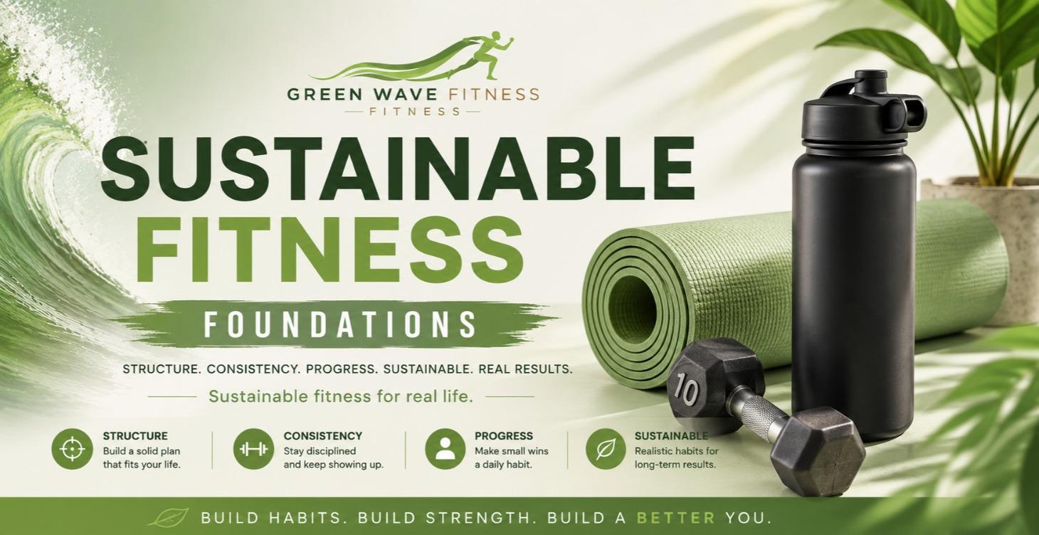 Sustainable Fitness Foundation