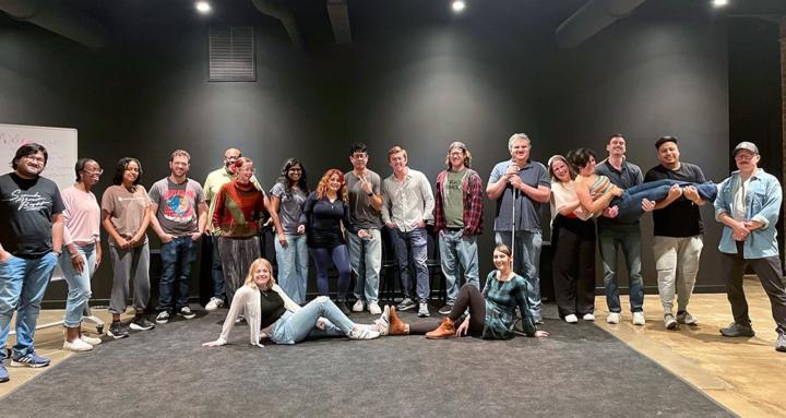 Leela Improv Theatre