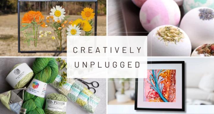Creatively Unplugged