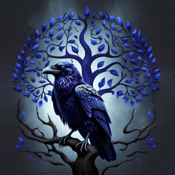 Raven Rose