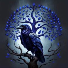 Raven Rose